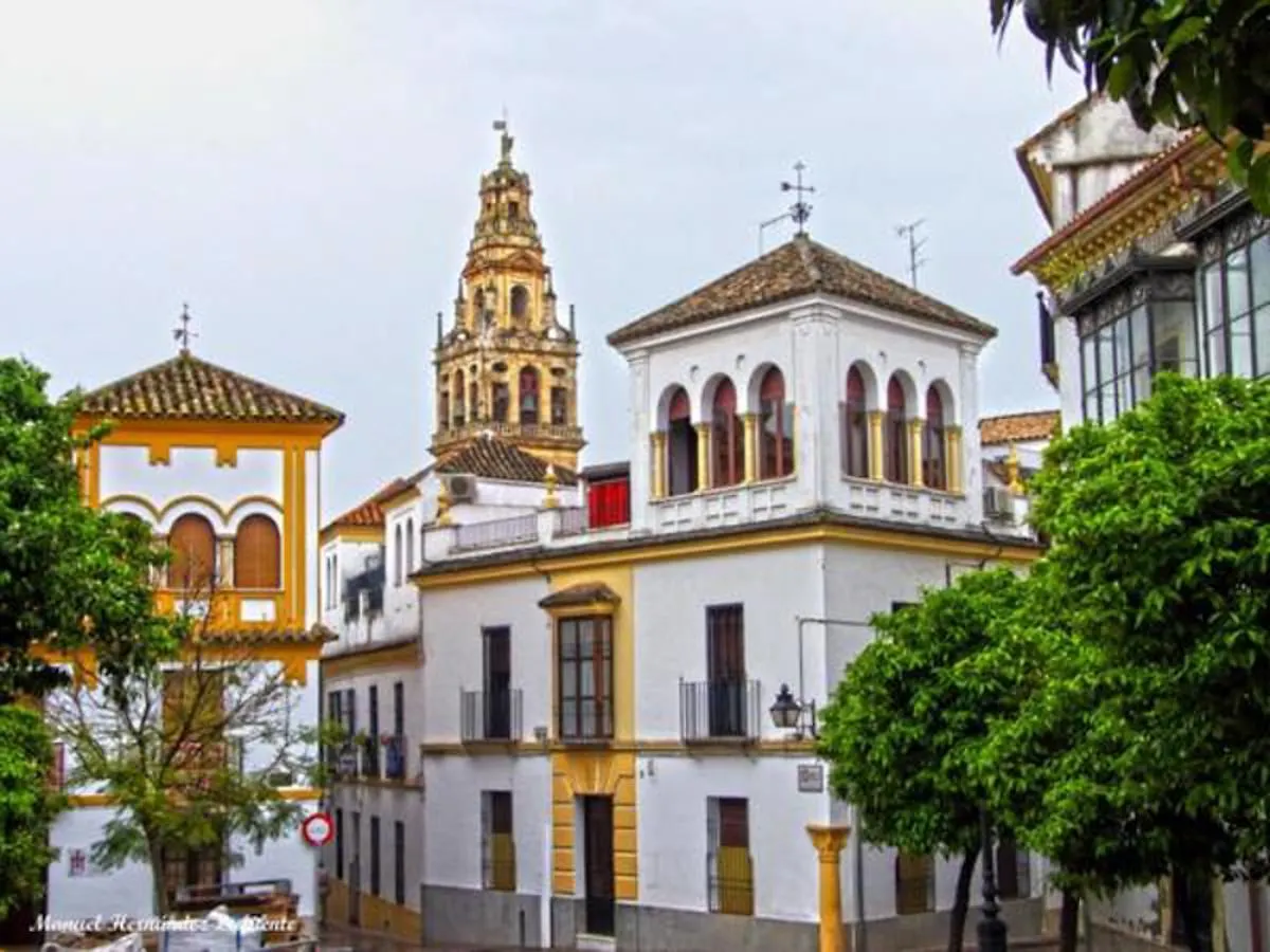 Apartamento Juderia Mezquita コルドバ 0*,  スペイン